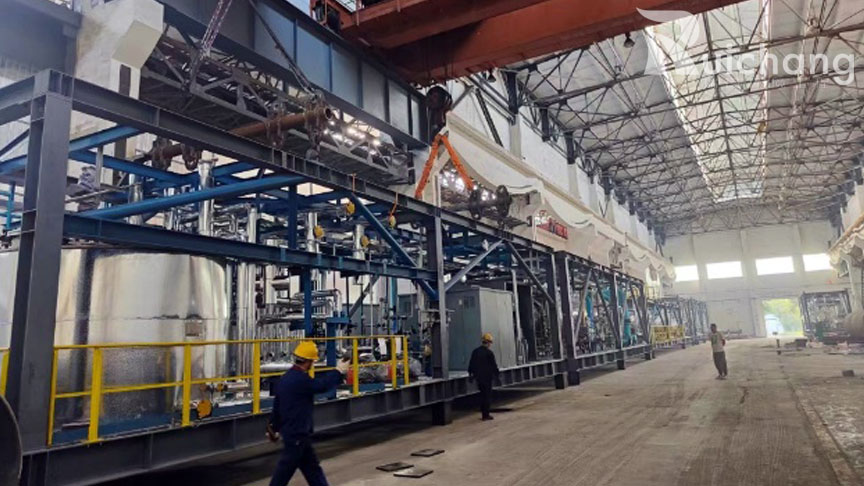 恩菲硫磺回收装置？榛钅