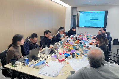 赢多多国际控股有限公司承接的海外SRU装置？榛こ滔钅客瓿蒆AZOP/SIL Meeting里程碑节